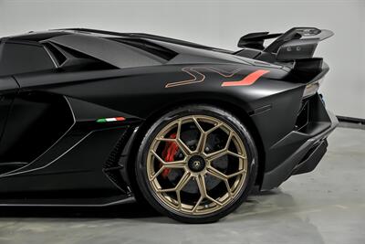 2021 Lamborghini Aventador LP 770-4 SVJ-FACTORY MATTE BLACK! - Photo 9 - Joliet, IL 60435