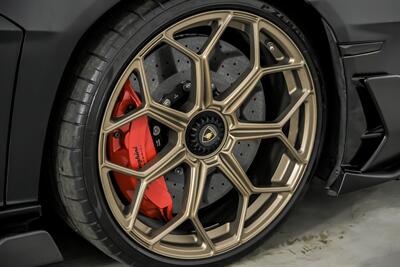 2021 Lamborghini Aventador LP 770-4 SVJ-FACTORY MATTE BLACK! - Photo 20 - Joliet, IL 60435