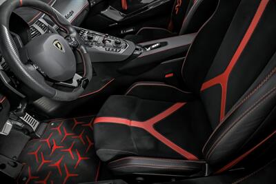 2021 Lamborghini Aventador LP 770-4 SVJ-FACTORY MATTE BLACK! - Photo 28 - Joliet, IL 60435