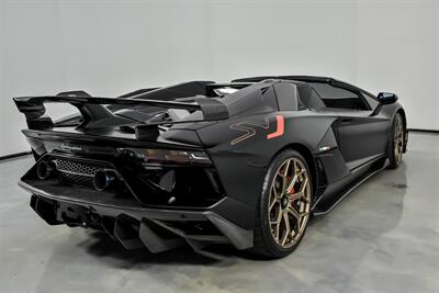 2021 Lamborghini Aventador LP 770-4 SVJ-FACTORY MATTE BLACK! - Photo 12 - Joliet, IL 60435