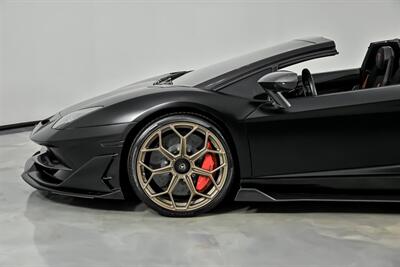 2021 Lamborghini Aventador LP 770-4 SVJ-FACTORY MATTE BLACK! - Photo 7 - Joliet, IL 60435
