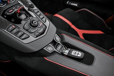 2021 Lamborghini Aventador LP 770-4 SVJ-FACTORY MATTE BLACK! - Photo 46 - Joliet, IL 60435