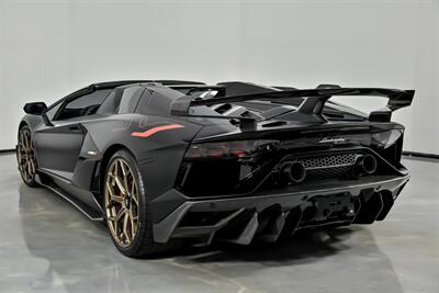 2021 Lamborghini Aventador LP 770-4 SVJ-FACTORY MATTE BLACK! - Photo 10 - Joliet, IL 60435