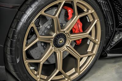 2021 Lamborghini Aventador LP 770-4 SVJ-FACTORY MATTE BLACK! - Photo 19 - Joliet, IL 60435