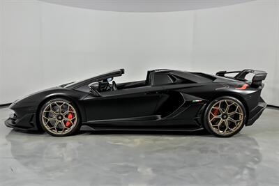 2021 Lamborghini Aventador LP 770-4 SVJ-FACTORY MATTE BLACK! - Photo 8 - Joliet, IL 60435