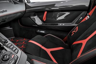 2021 Lamborghini Aventador LP 770-4 SVJ-FACTORY MATTE BLACK! - Photo 47 - Joliet, IL 60435