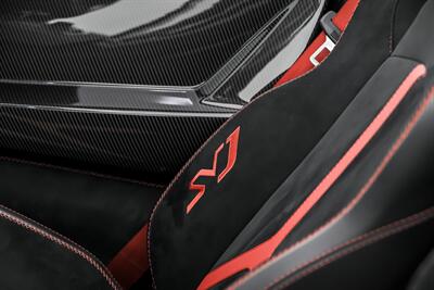 2021 Lamborghini Aventador LP 770-4 SVJ-FACTORY MATTE BLACK! - Photo 30 - Joliet, IL 60435