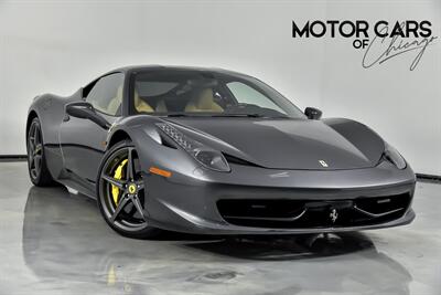 2010 Ferrari 458 Italia -LIKE NEW 458   - Photo 1 - Joliet, IL 60435