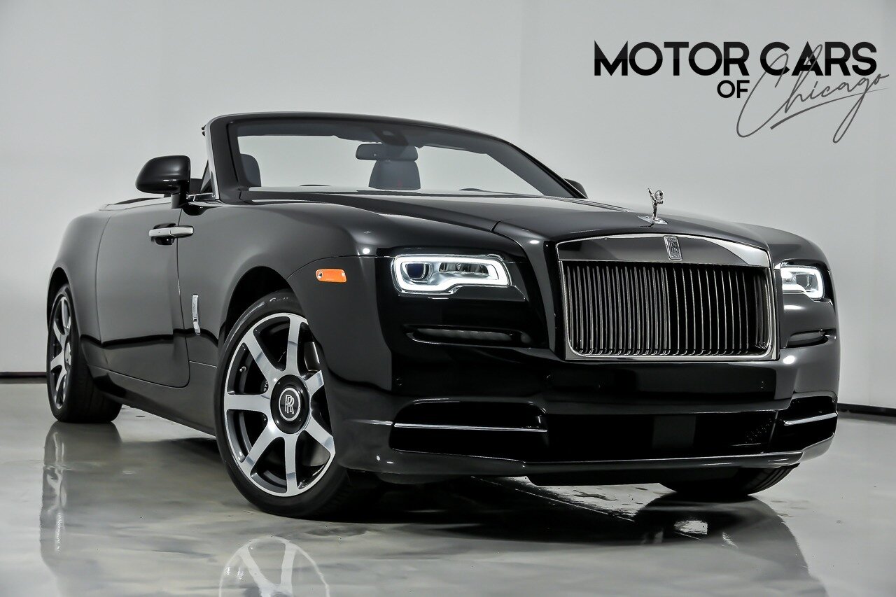 2017 Rolls-Royce Dawn -'s photo