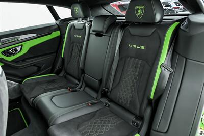 2024 Lamborghini Urus S-MASSIVE $295K MSRP-LOADED URUS   - Photo 25 - Joliet, IL 60435