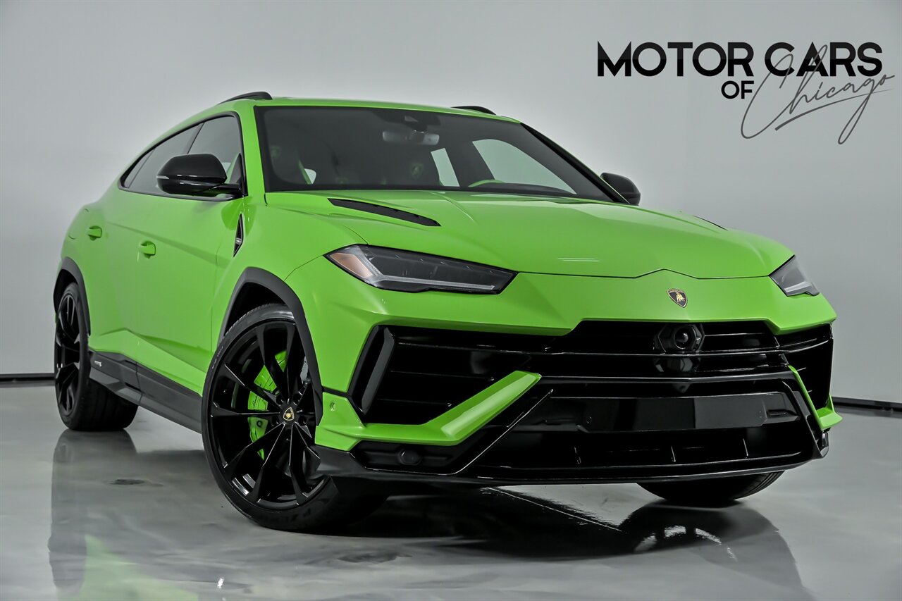 2024 Lamborghini Urus S-MASSIVE $295K MSRP-LOADED URUS - Photo 1 - Joliet, IL 60435