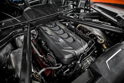 2025 Chevrolet Corvette Stingray   - Photo 15 - Joliet, IL 60435