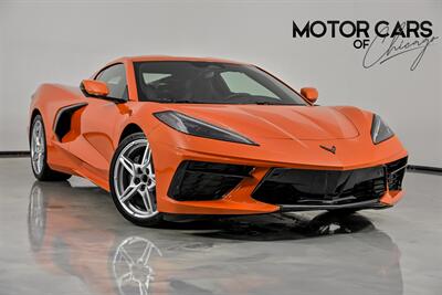 2025 Chevrolet Corvette Stingray   - Photo 1 - Joliet, IL 60435