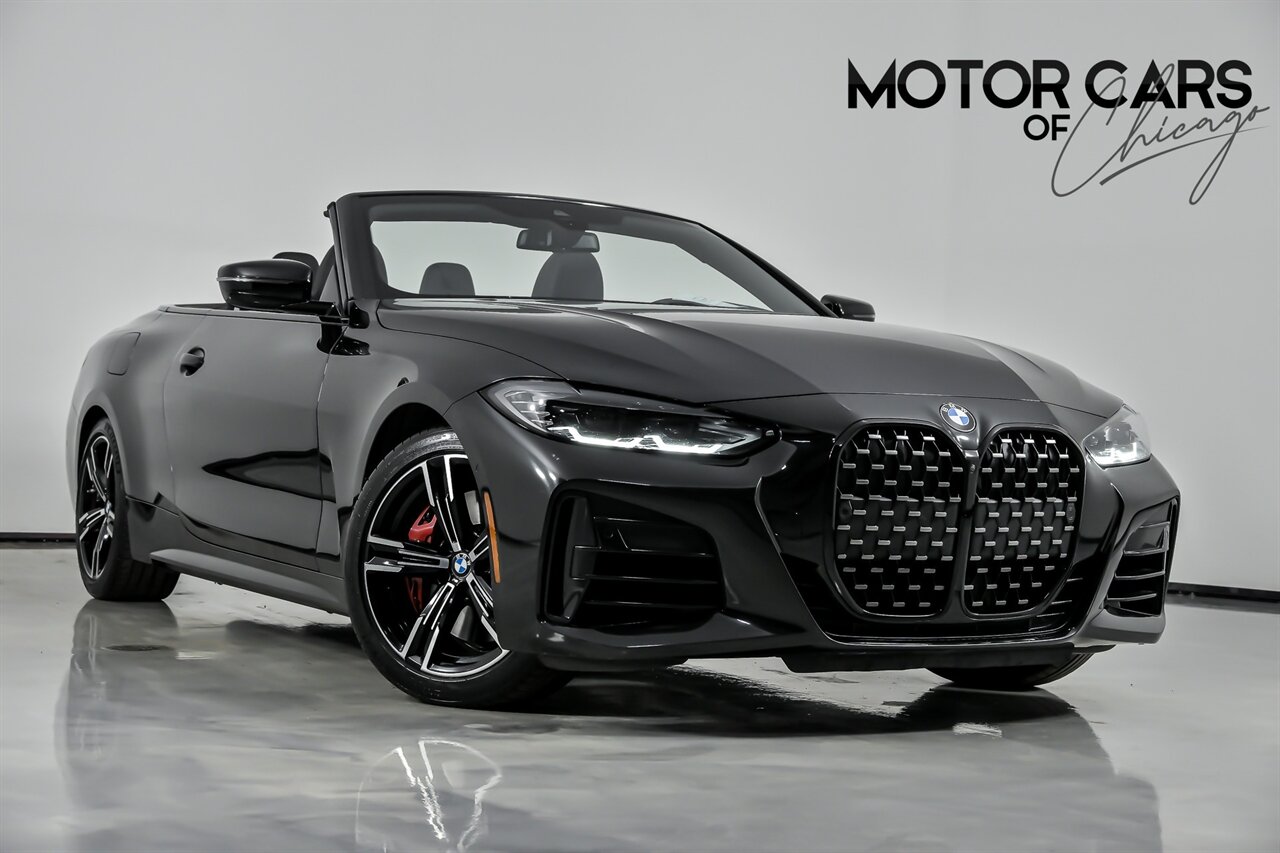 2023 BMW M440i   - Photo 1 - Joliet, IL 60435