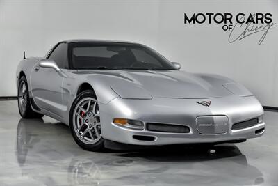 2002 Chevrolet Corvette Z06   - Photo 1 - Joliet, IL 60435