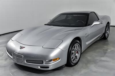 2002 Chevrolet Corvette Z06   - Photo 6 - Joliet, IL 60435