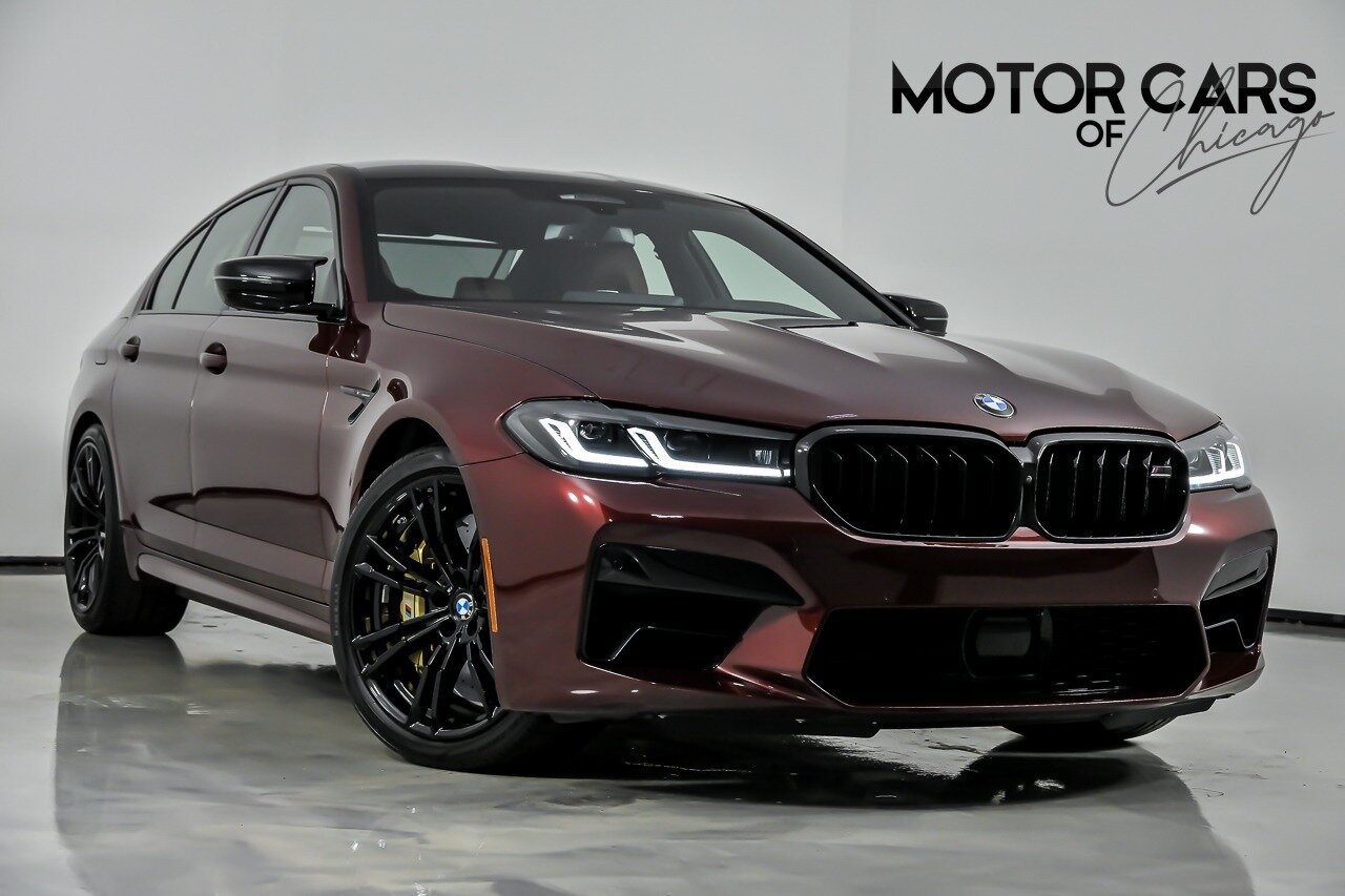 2023 BMW M5 -'s photo