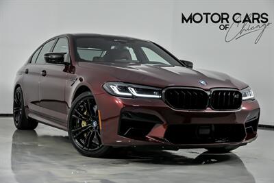 2023 BMW M5 COMPETITION-CARBON CERAMICS!   - Photo 1 - Joliet, IL 60435