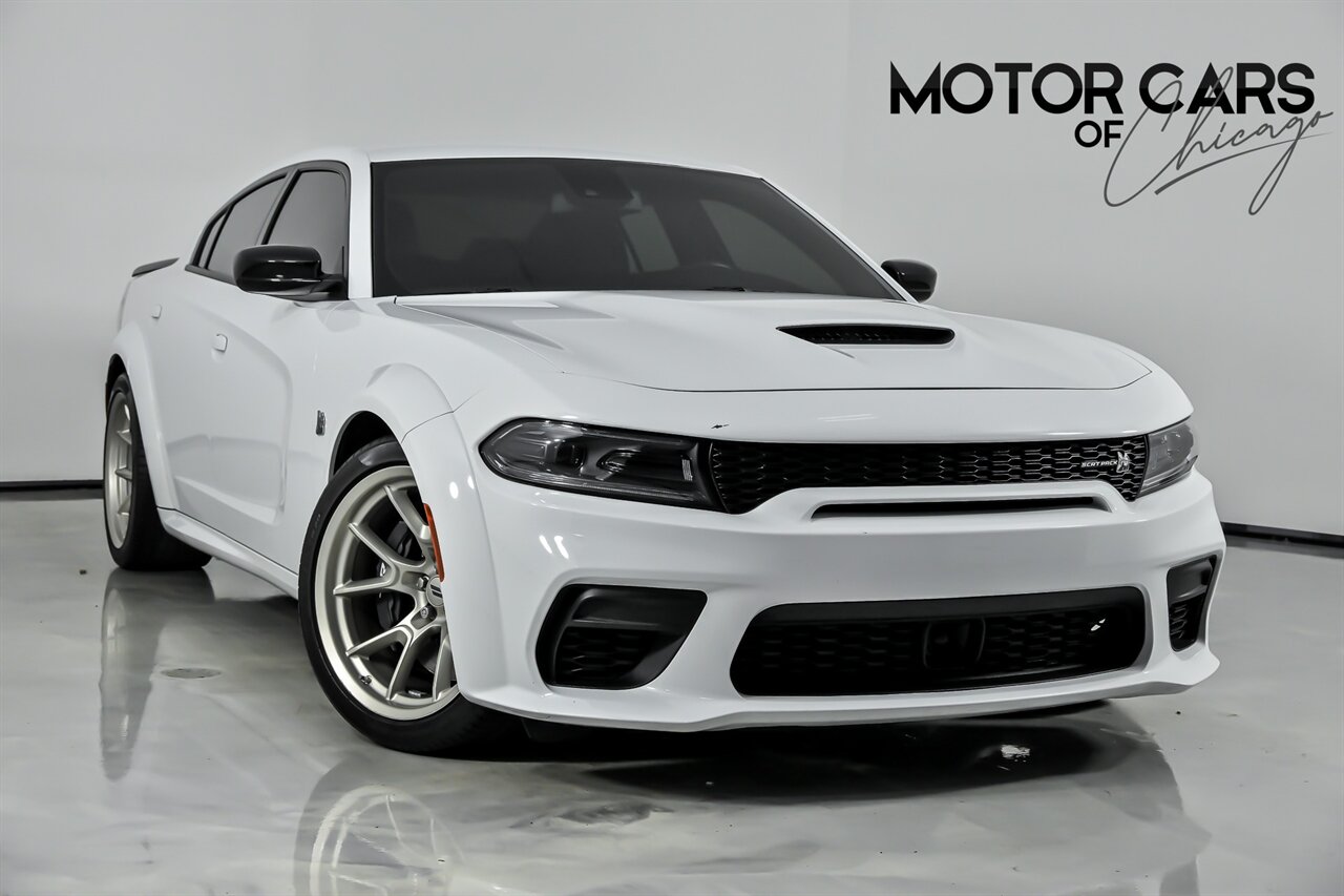 2023 Dodge Charger Scat Pack   - Photo 1 - Joliet, IL 60435