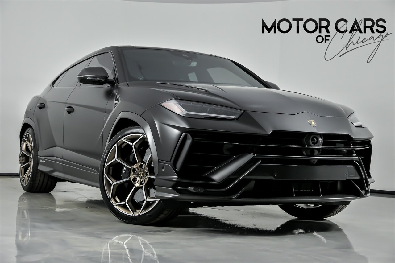 2024 Lamborghini Urus Performante-FULL PPF-MASSIVE $352K MSRP!   - Photo 1 - Joliet, IL 60435