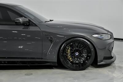 2022 BMW M3 Competition M xDrive-CARBON BUCKETS & CERAMICS!   - Photo 15 - Joliet, IL 60435