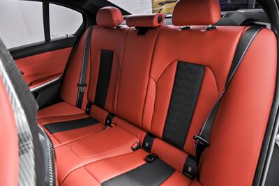 2022 BMW M3 Competition M xDrive-CARBON BUCKETS & CERAMICS!   - Photo 24 - Joliet, IL 60435