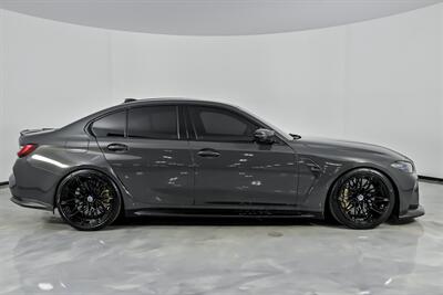 2022 BMW M3 Competition M xDrive-CARBON BUCKETS & CERAMICS!   - Photo 14 - Joliet, IL 60435