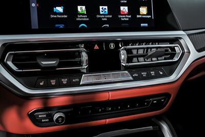 2022 BMW M3 Competition M xDrive-CARBON BUCKETS & CERAMICS!   - Photo 36 - Joliet, IL 60435