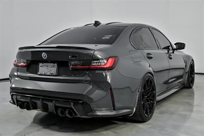 2022 BMW M3 Competition M xDrive-CARBON BUCKETS & CERAMICS!   - Photo 12 - Joliet, IL 60435