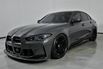 2022 BMW M3 Competition M xDrive-CARBON BUCKETS & CERAMICS!   - Photo 6 - Joliet, IL 60435