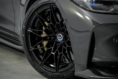 2022 BMW M3 Competition M xDrive-CARBON BUCKETS & CERAMICS!   - Photo 4 - Joliet, IL 60435
