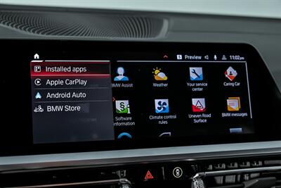 2022 BMW M3 Competition M xDrive-CARBON BUCKETS & CERAMICS!   - Photo 34 - Joliet, IL 60435