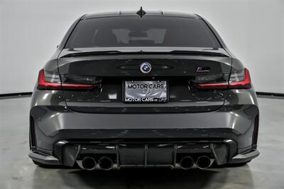 2022 BMW M3 Competition M xDrive-CARBON BUCKETS & CERAMICS!   - Photo 11 - Joliet, IL 60435