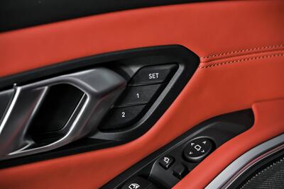 2022 BMW M3 Competition M xDrive-CARBON BUCKETS & CERAMICS!   - Photo 19 - Joliet, IL 60435