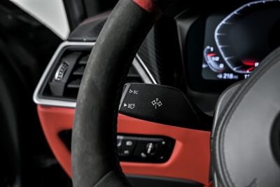 2022 BMW M3 Competition M xDrive-CARBON BUCKETS & CERAMICS!   - Photo 31 - Joliet, IL 60435