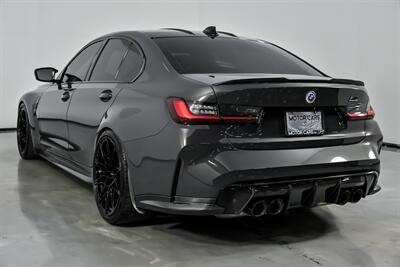 2022 BMW M3 Competition M xDrive-CARBON BUCKETS & CERAMICS!   - Photo 10 - Joliet, IL 60435
