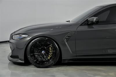 2022 BMW M3 Competition M xDrive-CARBON BUCKETS & CERAMICS!   - Photo 7 - Joliet, IL 60435