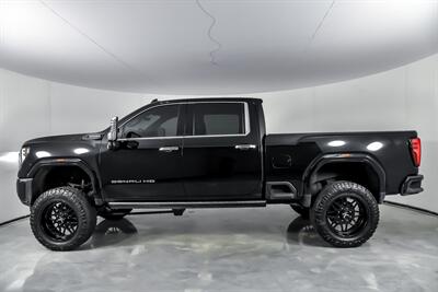 2024 GMC Sierra 2500HD Denali Ultimate-$20K LIFT & WHEELS   - Photo 8 - Joliet, IL 60435