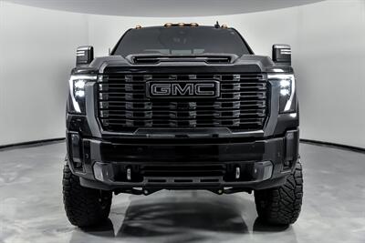 2024 GMC Sierra 2500HD Denali Ultimate-$20K LIFT & WHEELS   - Photo 5 - Joliet, IL 60435