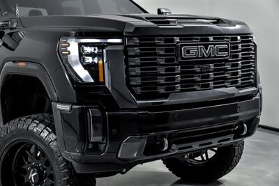 2024 GMC Sierra 2500HD Denali Ultimate-$20K LIFT & WHEELS   - Photo 3 - Joliet, IL 60435