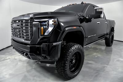 2024 GMC Sierra 2500HD Denali Ultimate-$20K LIFT & WHEELS   - Photo 6 - Joliet, IL 60435