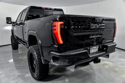 2024 GMC Sierra 2500HD Denali Ultimate-$20K LIFT & WHEELS   - Photo 10 - Joliet, IL 60435