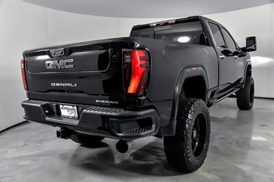 2024 GMC Sierra 2500HD Denali Ultimate-$20K LIFT & WHEELS   - Photo 12 - Joliet, IL 60435
