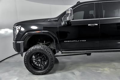 2024 GMC Sierra 2500HD Denali Ultimate-$20K LIFT & WHEELS   - Photo 7 - Joliet, IL 60435