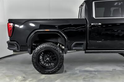 2024 GMC Sierra 2500HD Denali Ultimate-$20K LIFT & WHEELS   - Photo 13 - Joliet, IL 60435