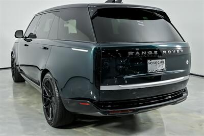 2023 Land Rover Range Rover P530 SV LWB   - Photo 10 - Joliet, IL 60435