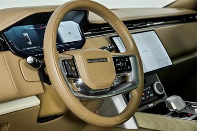 2023 Land Rover Range Rover P530 SV LWB   - Photo 27 - Joliet, IL 60435