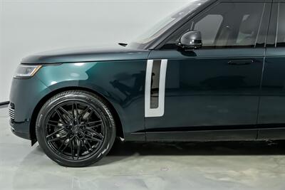 2023 Land Rover Range Rover P530 SV LWB   - Photo 7 - Joliet, IL 60435