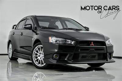 2015 Mitsubishi Lancer Evolution GSR - Photo 1 - Joliet, IL 60435