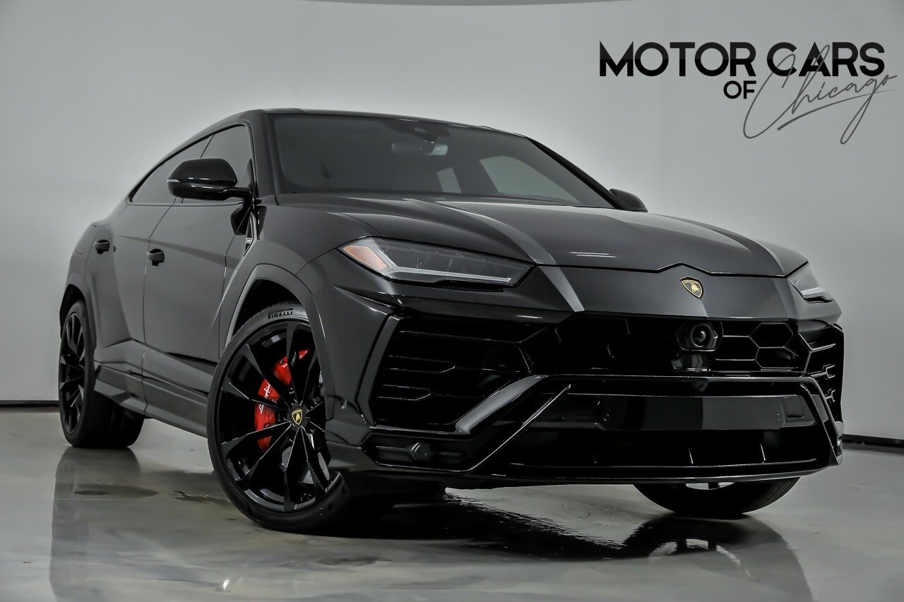 2022 Lamborghini Urus 4.0 V8's photo